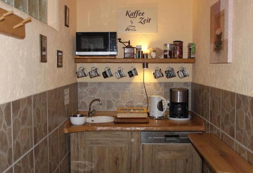 ペンション Haus Mühlenruh