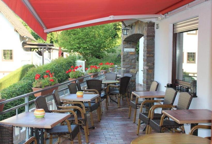 ペンション Haus Mühlenruh