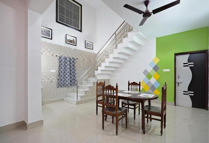 پانسیون Home Exotic Stay