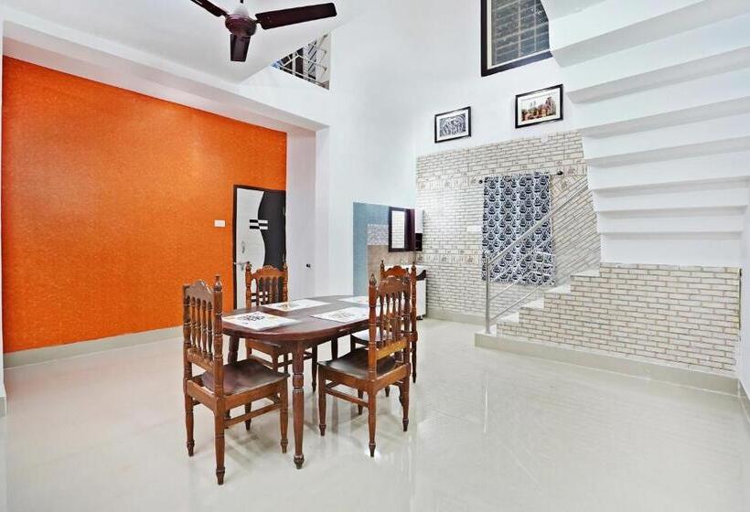 پانسیون Home Exotic Stay