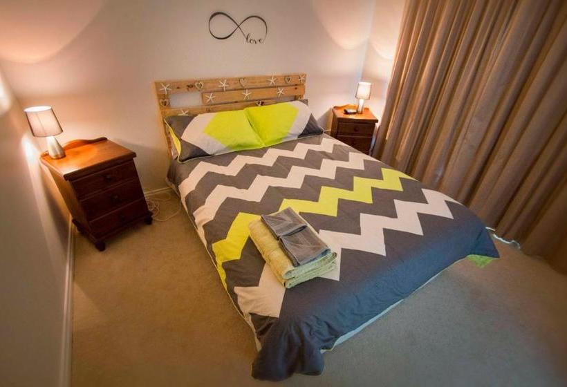 פנסיון Pelican Perch Retreat