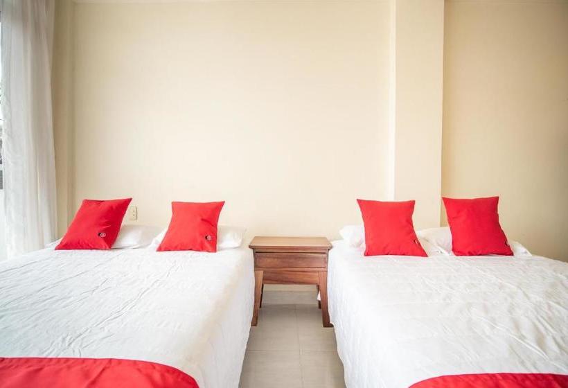 بنسيون Las Flores