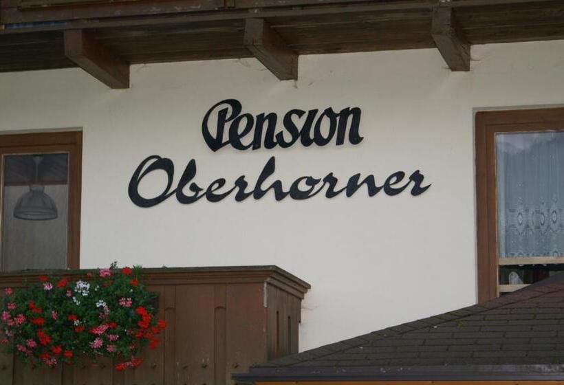 Pension Oberhorner
