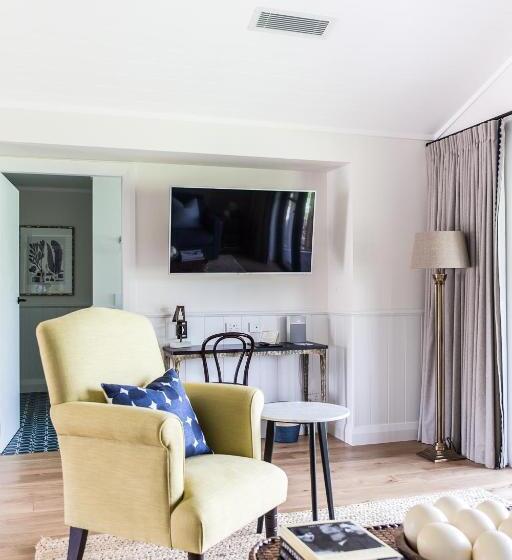 منتجع Bendooley Estate