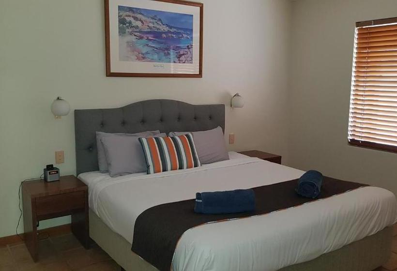 استراحتگاه Presidential Bungalow