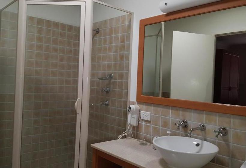 استراحتگاه Presidential Bungalow