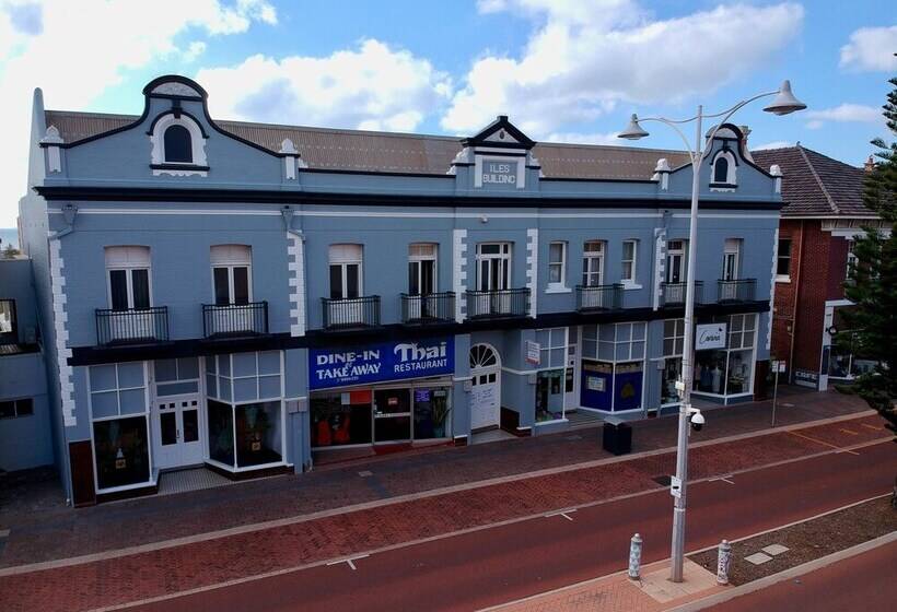הוסטל Geraldton Backpackers