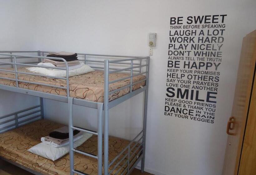 הוסטל Roey Backpackers And Party Bar