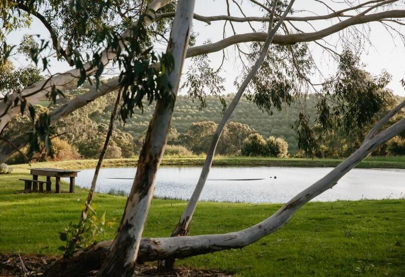 住宿加早餐  Hart's Farm