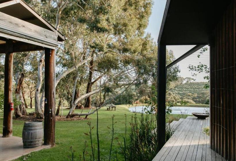 住宿加早餐  Hart's Farm