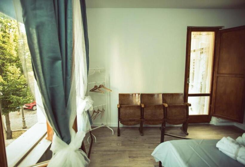 ベッドアンドブレックファースト La Finestra Sul Cortile