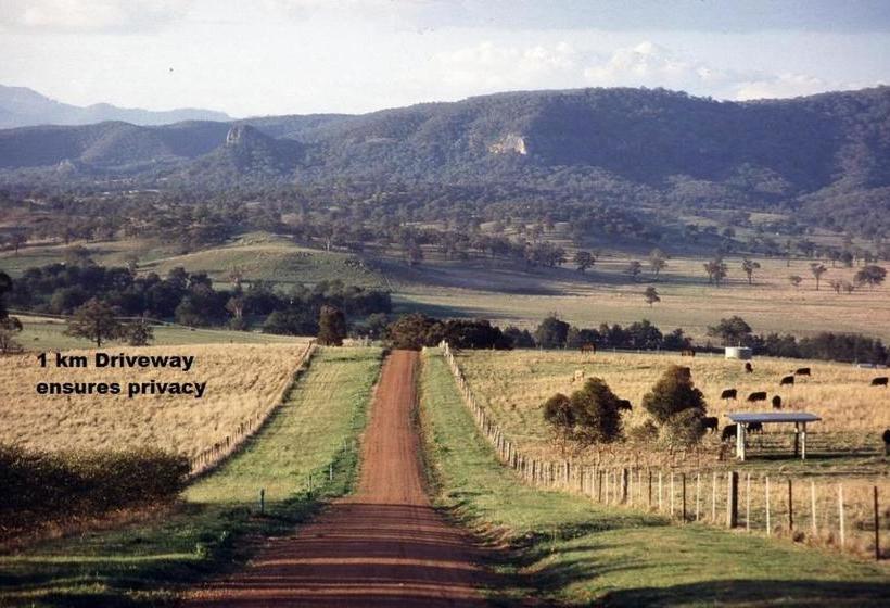 مبيت وإفطار Lecamah Hill