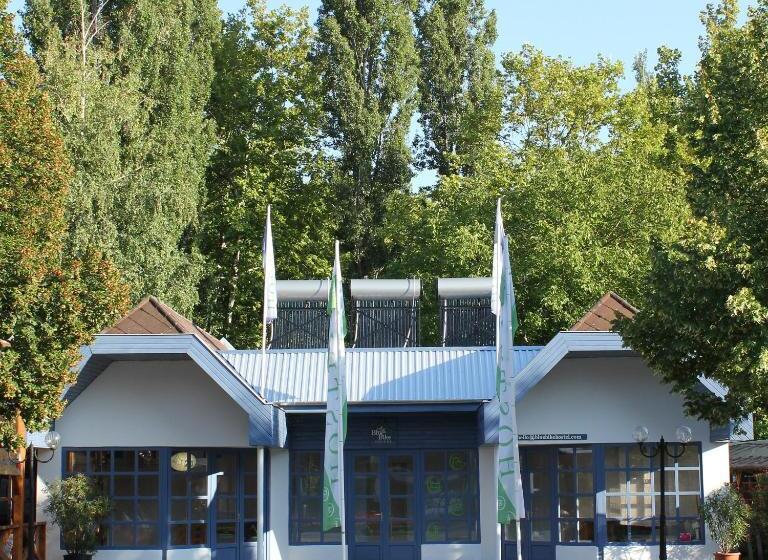 Blue Bike Hostel