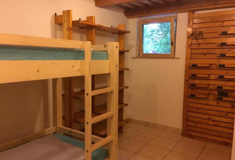 Blue Bike Hostel
