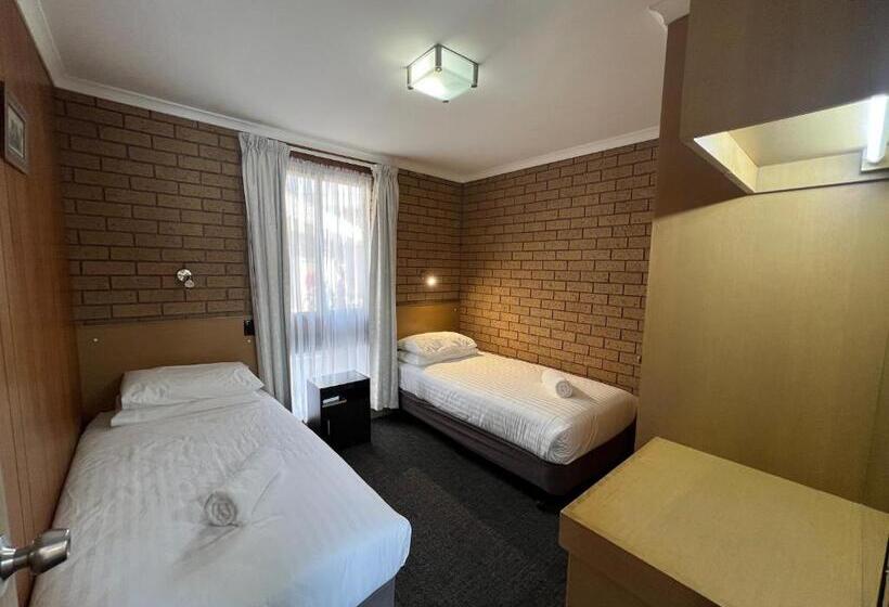 Eaglehawk Motel Bendigo
