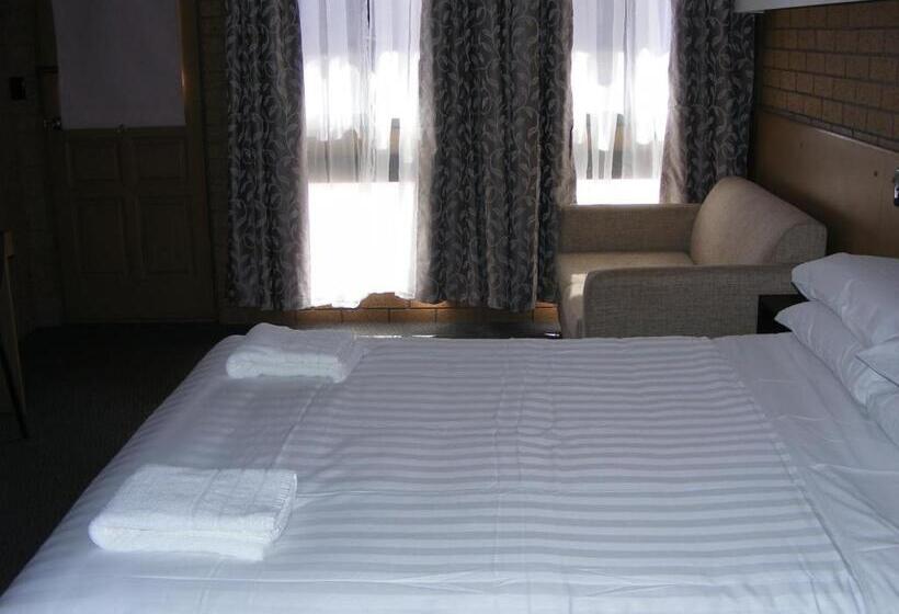 Eaglehawk Motel Bendigo