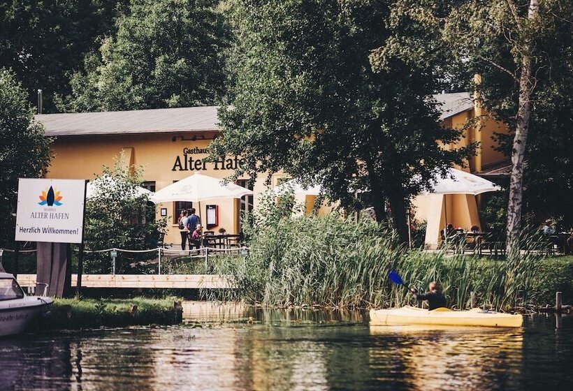Gasthaus Und Pension Alter Hafen