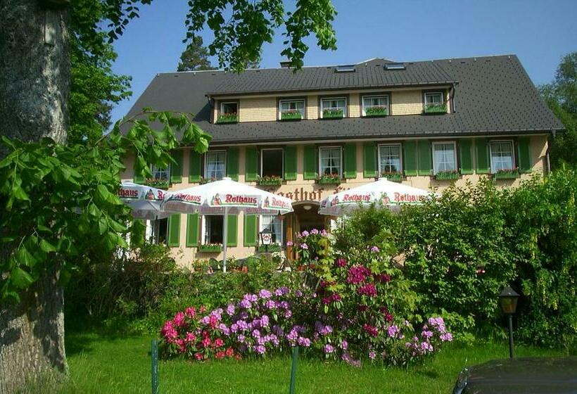 ホテル Feriengasthof Löwen