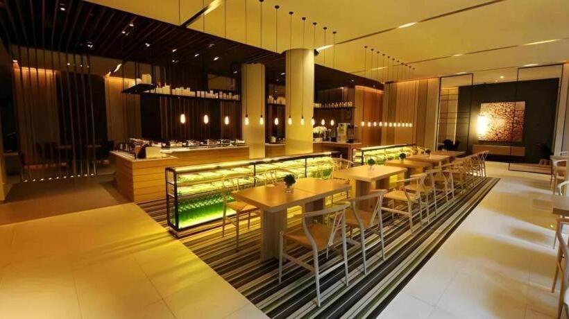 酒店 Jinjiang Inn Select Lushan Scenic Xiangshan Road Yunzhong