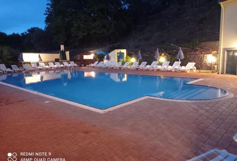 בית מלון כפרי L'antica Vigna