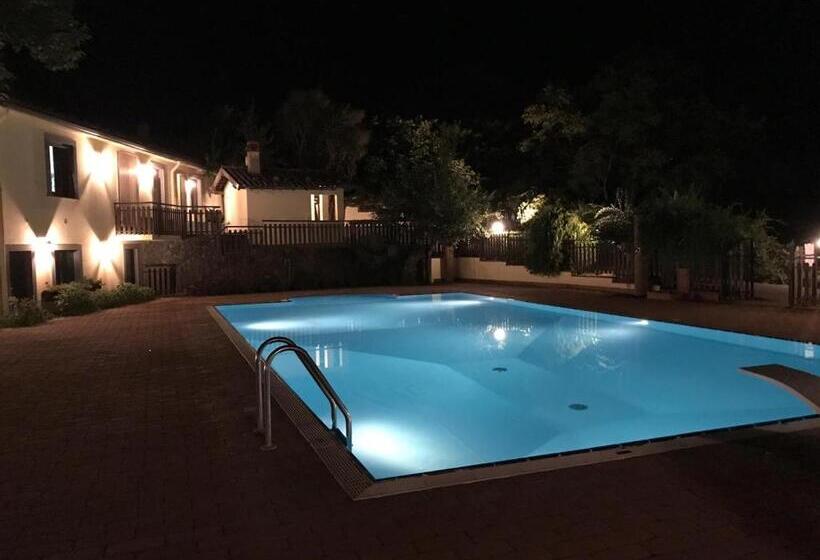 בית מלון כפרי L'antica Vigna