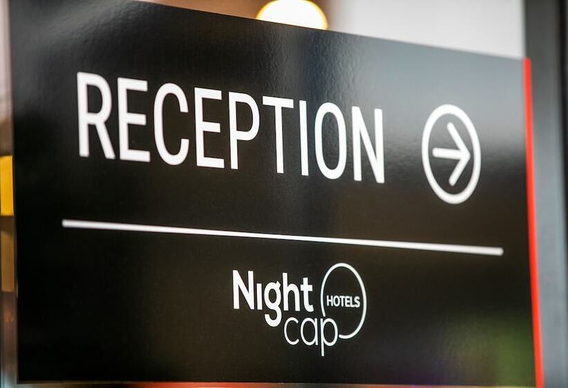 فندق Nightcap At Barkly