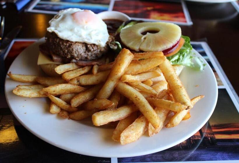 בית מלון כפרי Nullarbor Roadhouse