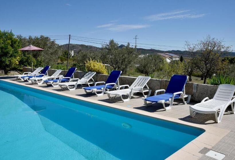 هتل Quinta Da Seixeda