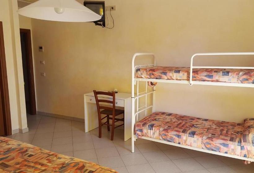 هتل Villa Etrusca