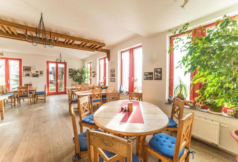 בית מלון כפרי Sächsische Bildungs Und Begegnungsstätte Windmühle Seifhennersdorf