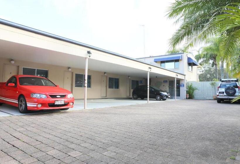 Kyamba Court Motel