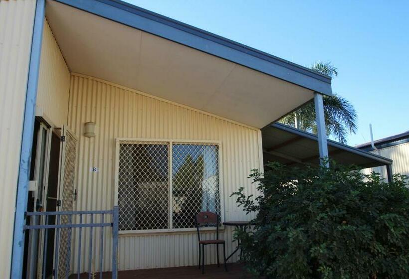 מוטל Aaok Karratha Caravan Park