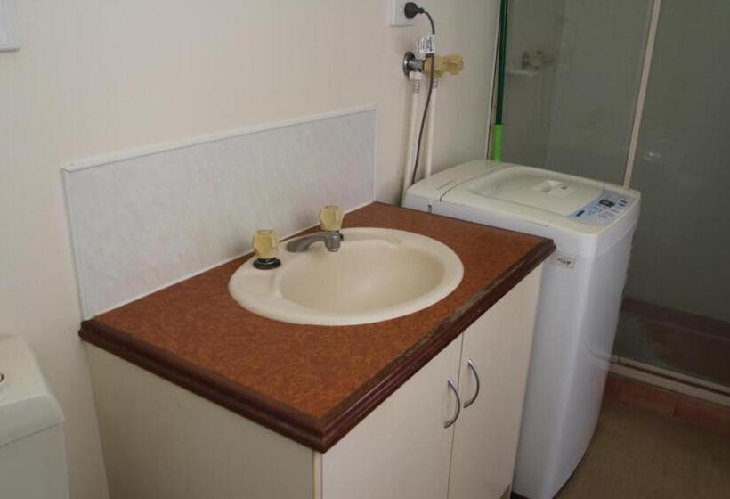 فندق على الطريق Aaok Karratha Caravan Park