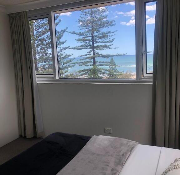 Oceania On Burleigh Beach
