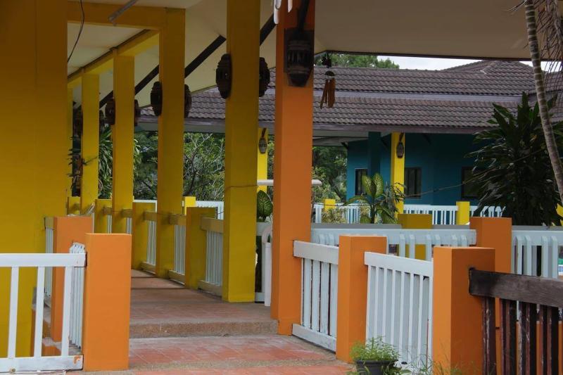 پانسیون Forest Hill1 Khao Kho