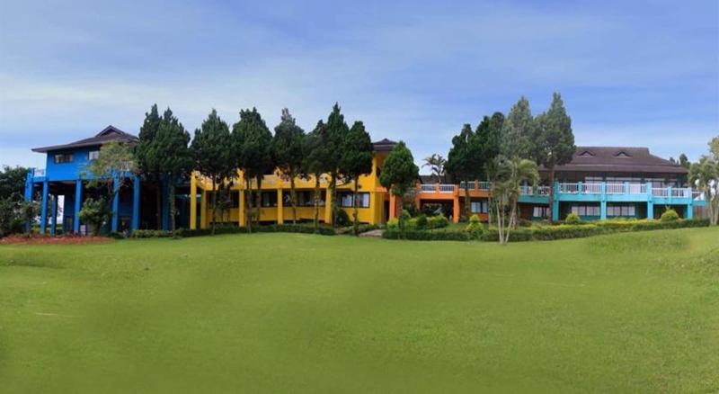 پانسیون Forest Hill1 Khao Kho