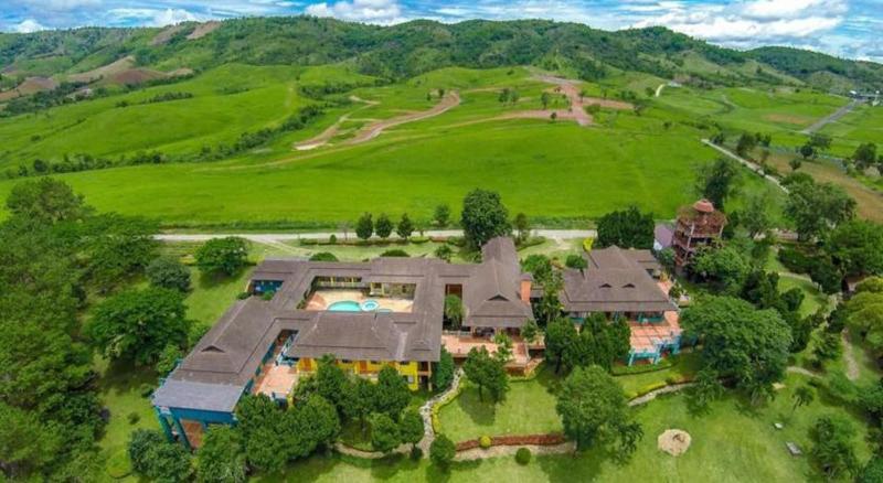 پانسیون Forest Hill1 Khao Kho