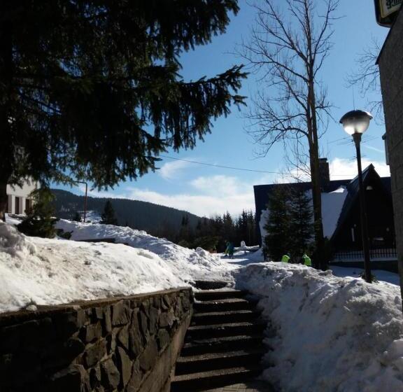 پانسیون Horska Chata Svetlanka