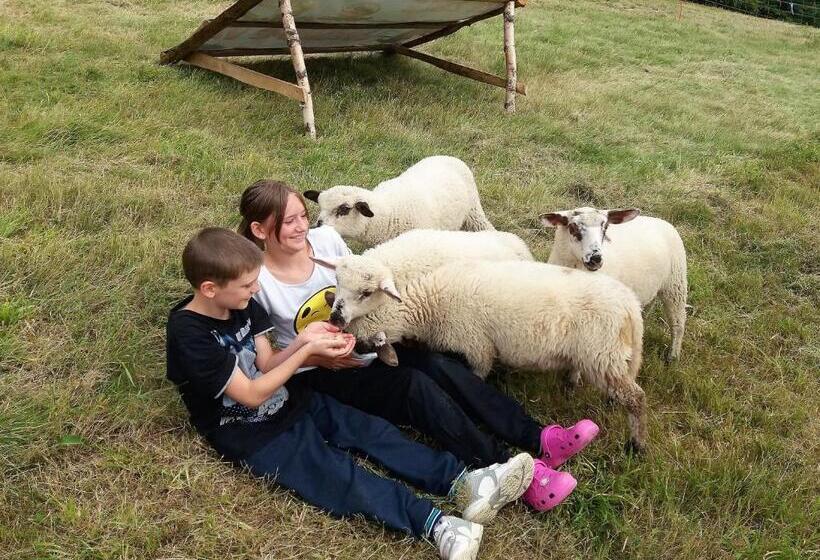 پانسیون Horska Chata Svetlanka