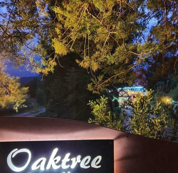 ペンション Oaktree Guest House