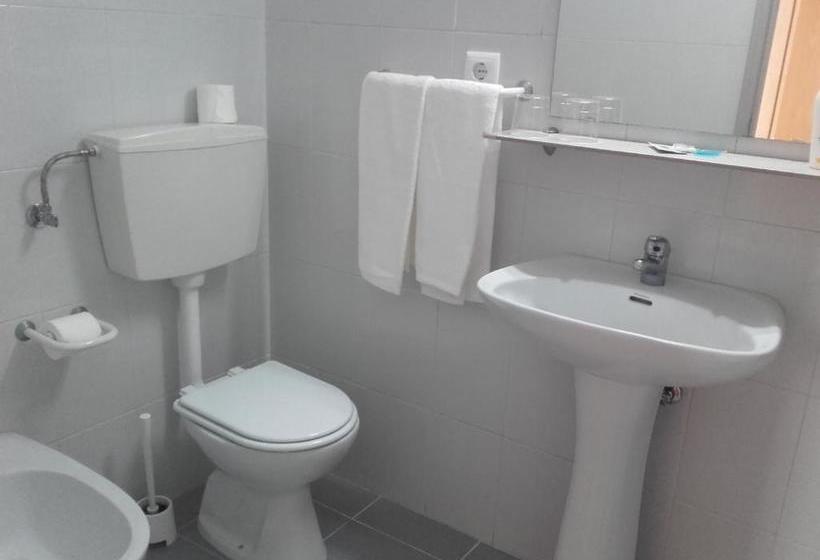 ペンション Residencial Tropicália Al