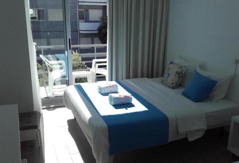 ペンション Residencial Tropicália Al