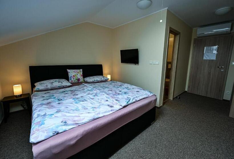 펜션 Rodinne Vinarstvi Spevak