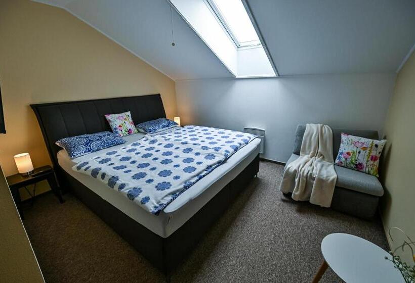 펜션 Rodinne Vinarstvi Spevak