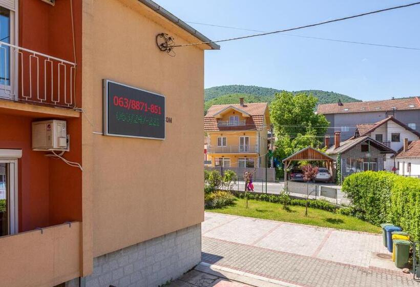 پانسیون Smeštaj Luka