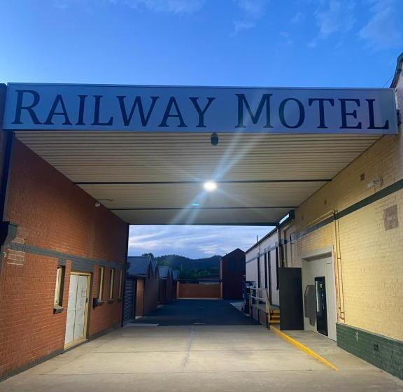 Railway Motel Myrtleford