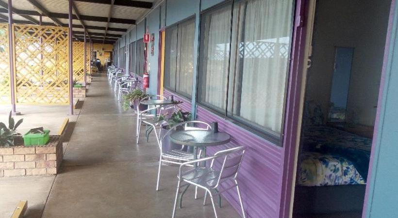 Reef Gardens Motel
