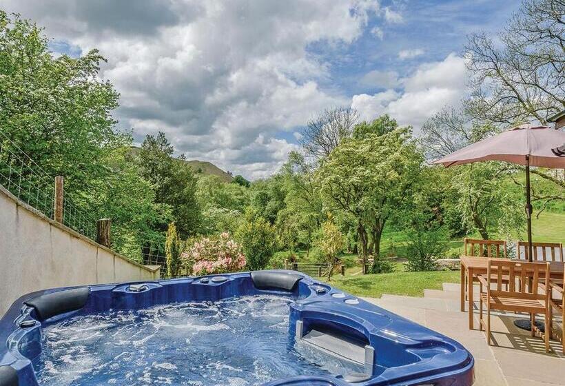 منتجع Slate House Lodges