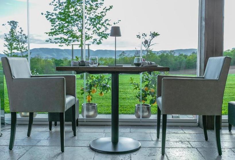 Курорт Tenuta Le Tre Virtù