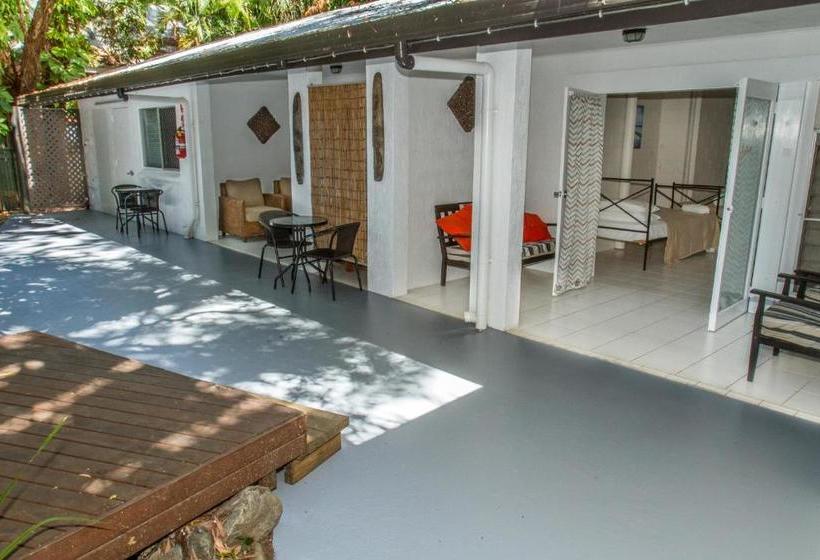 호스텔 Cairns Beaches Flashpackers